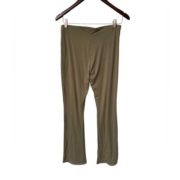 Naked Wardrobe Bare Pants in Green XL - Picture 2 of 4